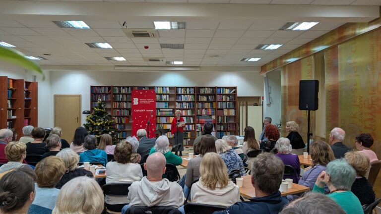 koncert Justyny Bacz i prezentacja poezji artystów z grupy Akant