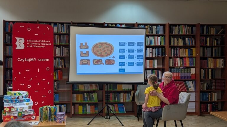 warsztaty sensoryczne pt. Jak mądrze bawić się z dziećmi