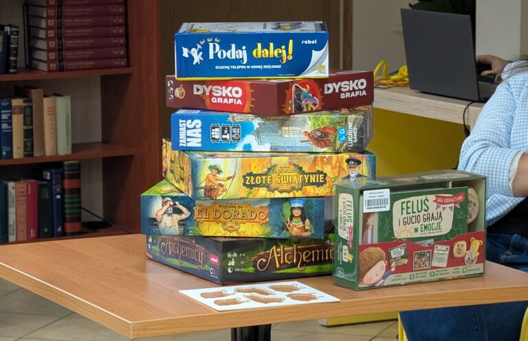 warsztaty sensoryczne pt. Jak mądrze bawić się z dziećmi