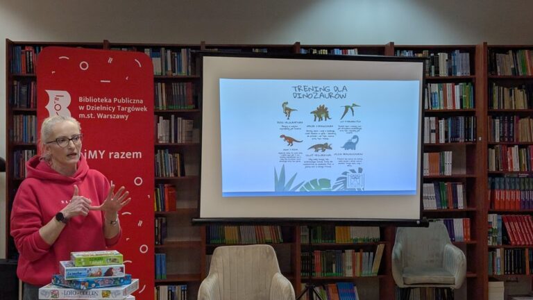 warsztaty sensoryczne pt. Jak mądrze bawić się z dziećmi