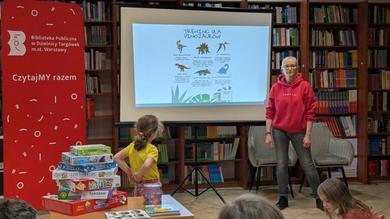 warsztaty sensoryczne pt. Jak mądrze bawić się z dziećmi