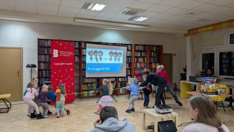 warsztaty sensoryczne pt. Jak mądrze bawić się z dziećmi