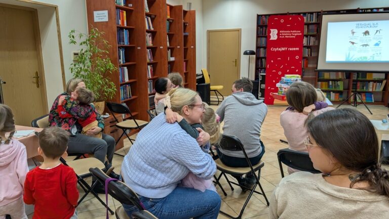 warsztaty sensoryczne pt. Jak mądrze bawić się z dziećmi