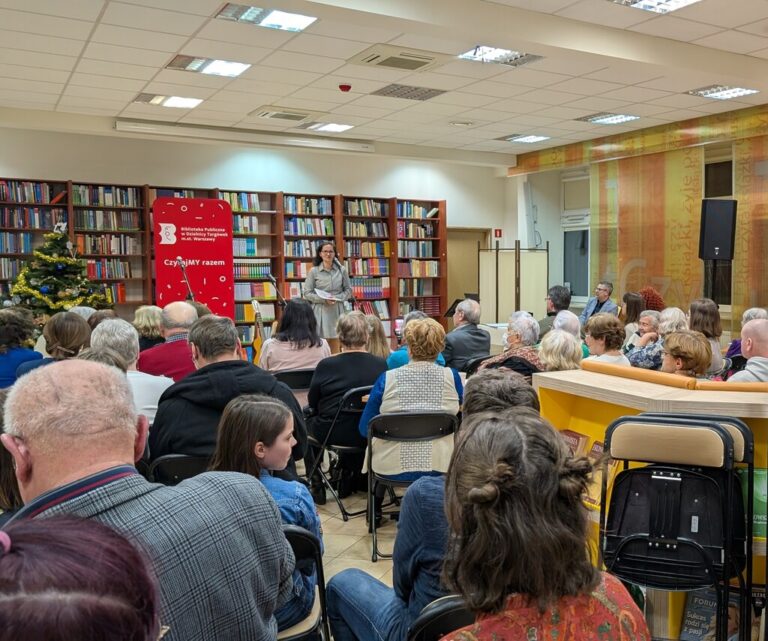 laureaci konkursu w ramach I edycji kampanii CzytajMY razem