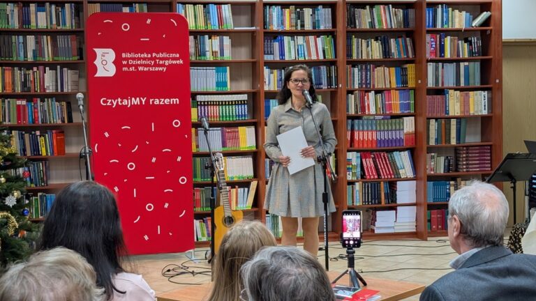 laureaci konkursu w ramach I edycji kampanii CzytajMY razem