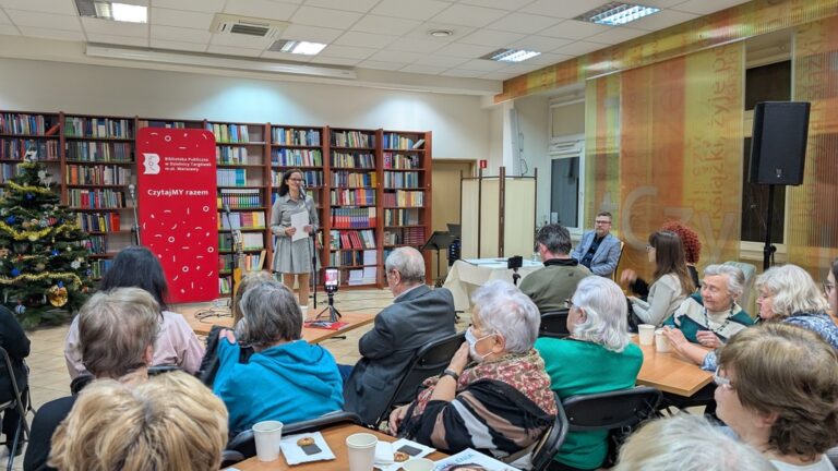 laureaci konkursu w ramach I edycji kampanii CzytajMY razem