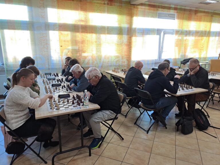 turniej szachowy