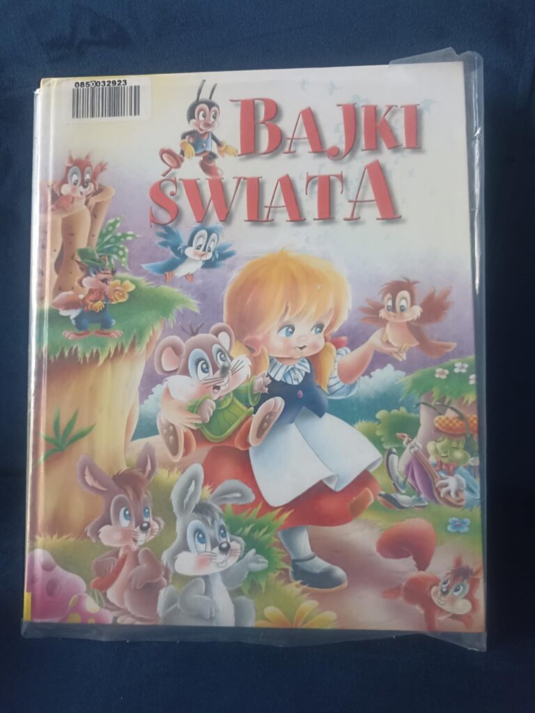 zajęcia biblioteczne dla dzieci