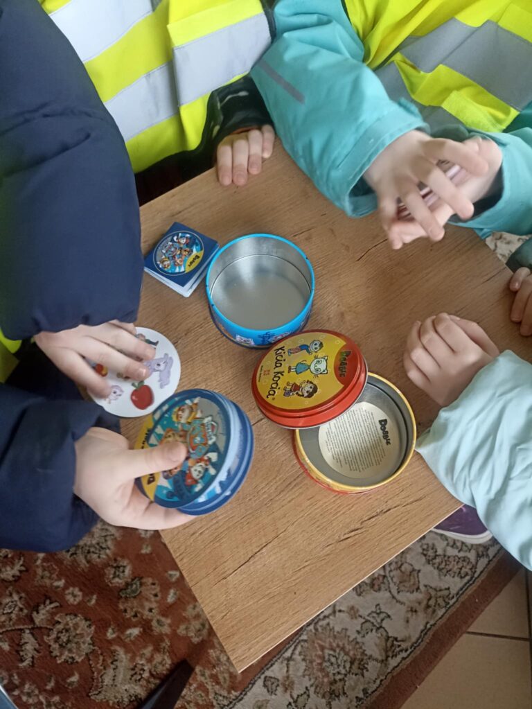 zajęcia biblioteczne dla dzieci