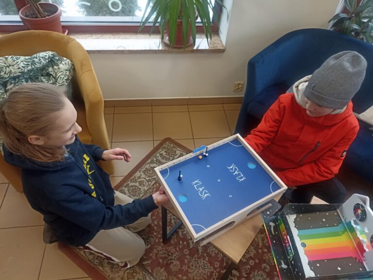 zajęcia biblioteczne dla dzieci