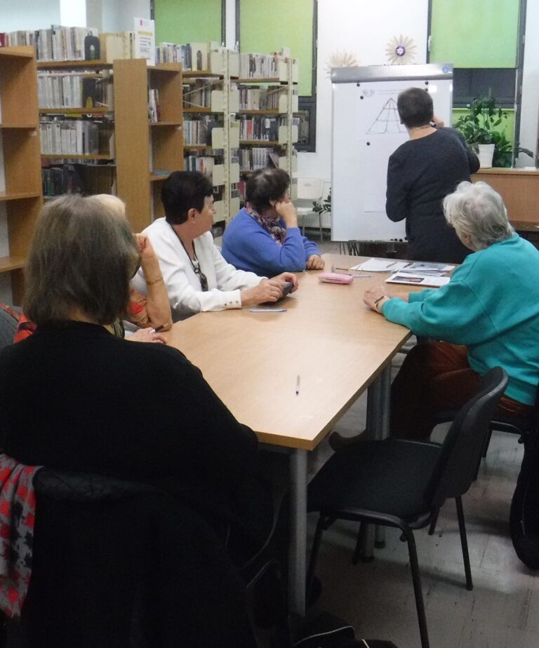 warsztaty z cyklu Aktywny senior – trening pamięci i koncentracji