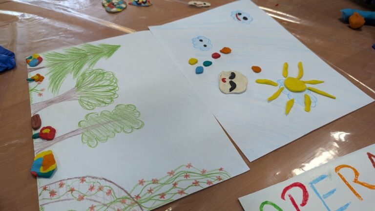 warsztaty poklatkowej animacji plastelinowej