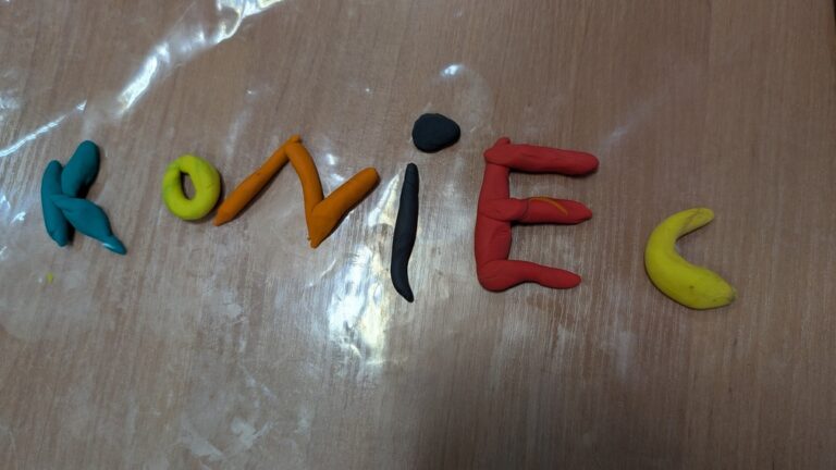 warsztaty poklatkowej animacji plastelinowej