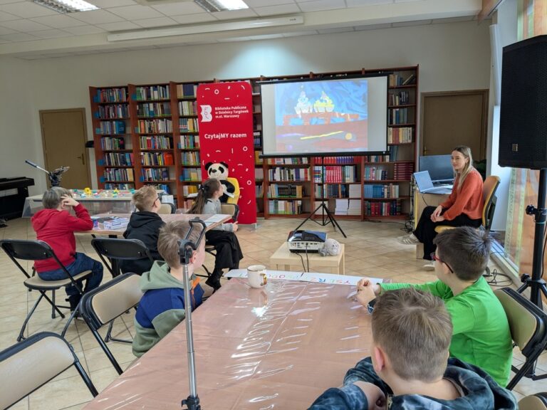 warsztaty poklatkowej animacji plastelinowej