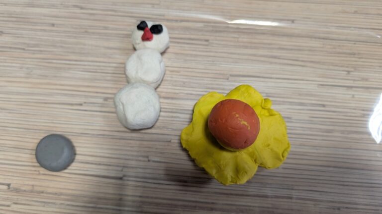 warsztaty poklatkowej animacji plastelinowej