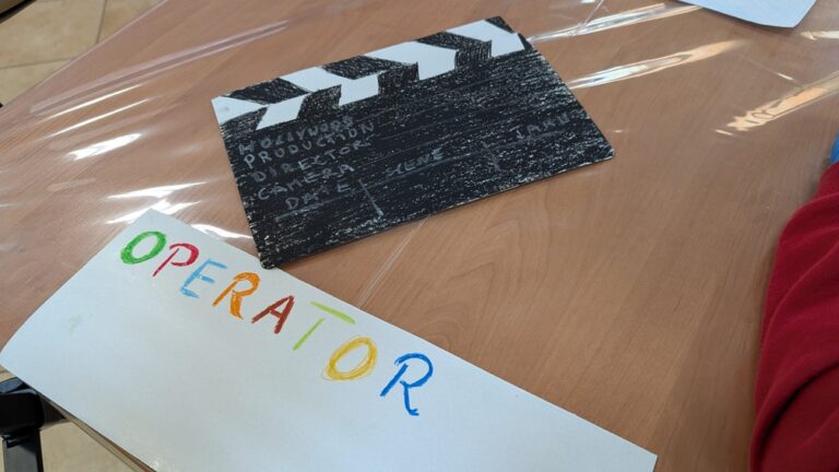 warsztaty poklatkowej animacji plastelinowej