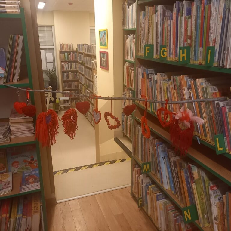 warsztaty tworzenia dekoracji walentynkowych