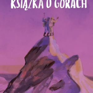 okładka książki o górach