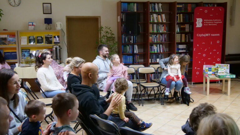 niepoważne zabawy z dziećmi - rodzinne warsztaty sensoryczne