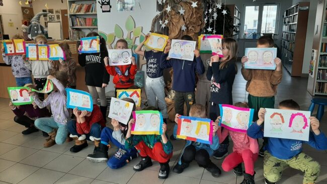 zajęcia biblioteczne dla dzieci