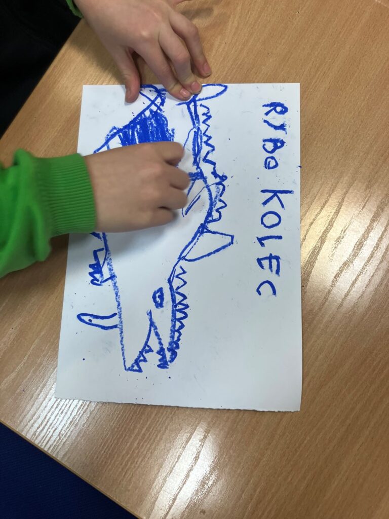 biblioteczne zajęcia dla dzieci