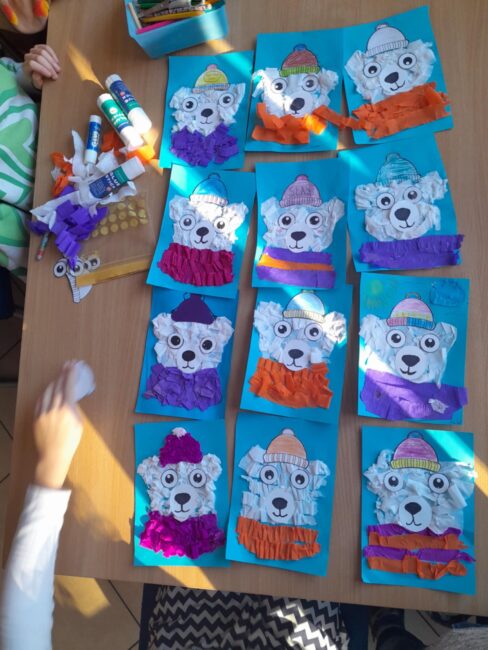 biblioteczne zajęcia dla dzieci