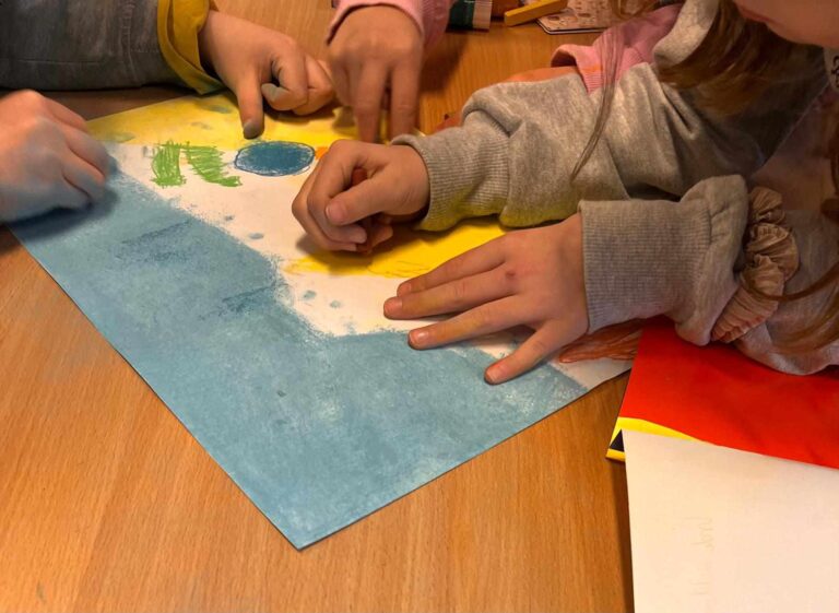 biblioteczne zajęcia dla dzieci