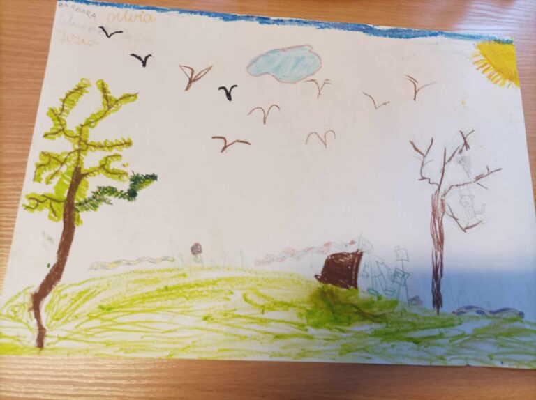 biblioteczne zajęcia dla dzieci