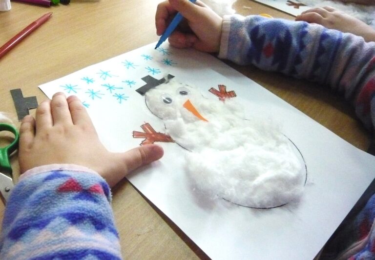 zajęcia dla dzieci w bibliotece