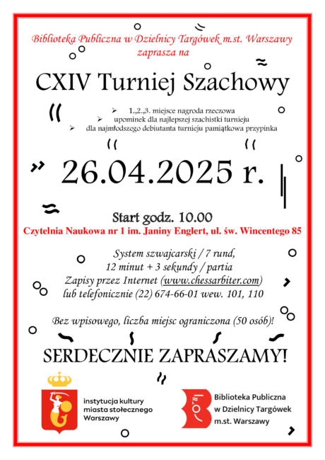 turniej szachowy