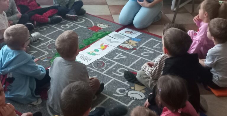 angielski dla dzieci