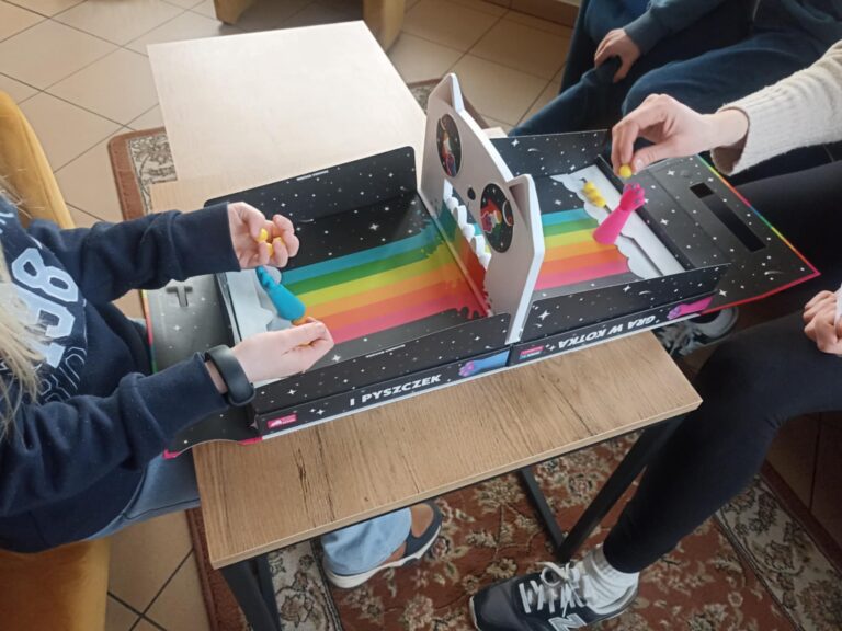 granie w gry planszowe