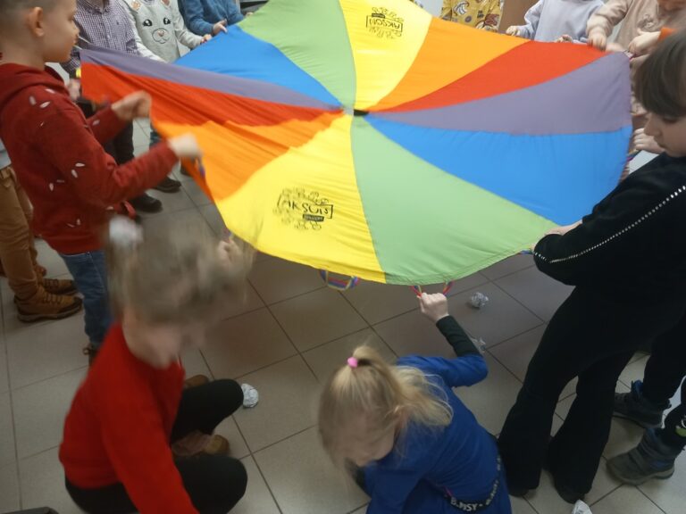 zajęcia biblioteczne dla dzieci