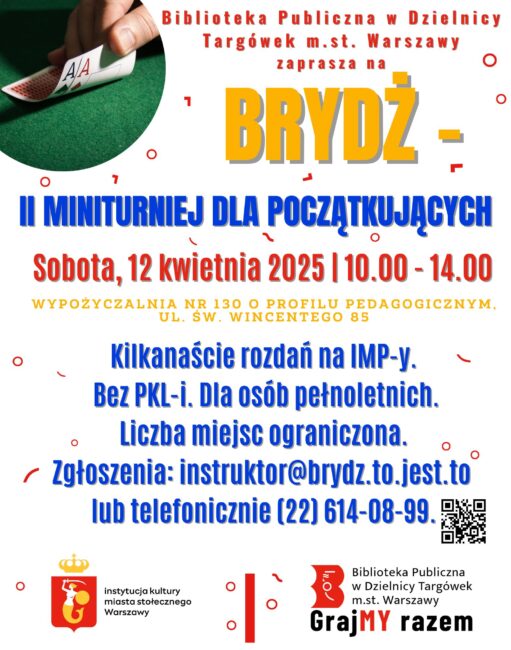 brydż miniturniej