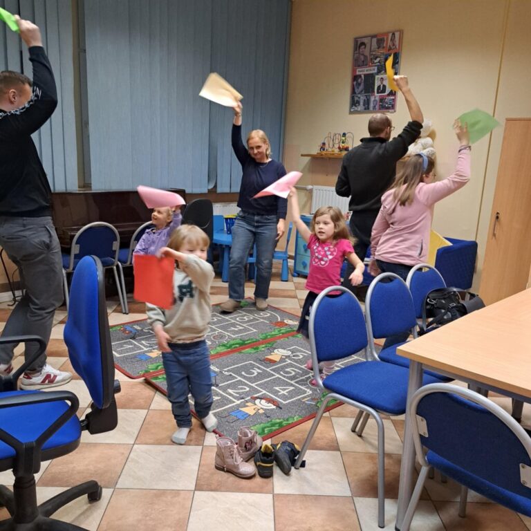 zajęcia biblioteczne dla dzieci