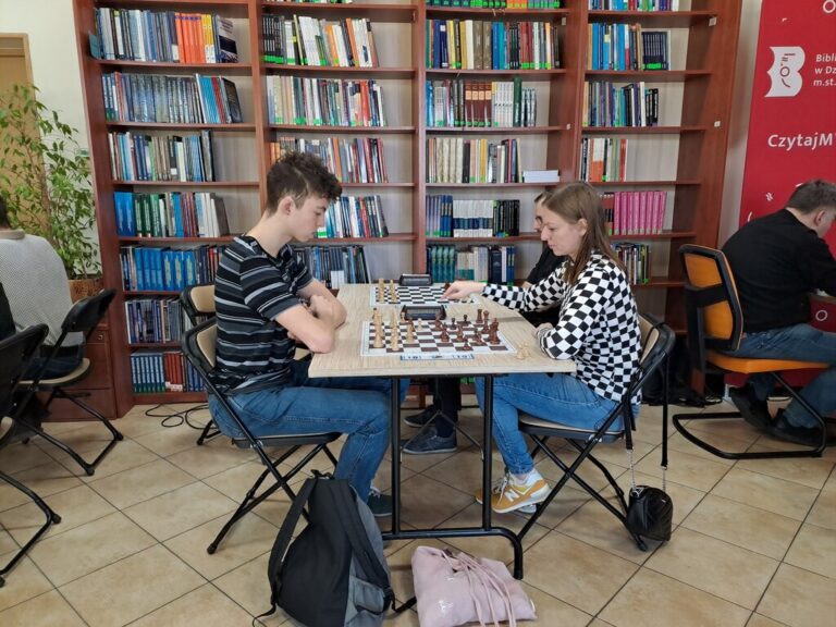 turniej szachowy