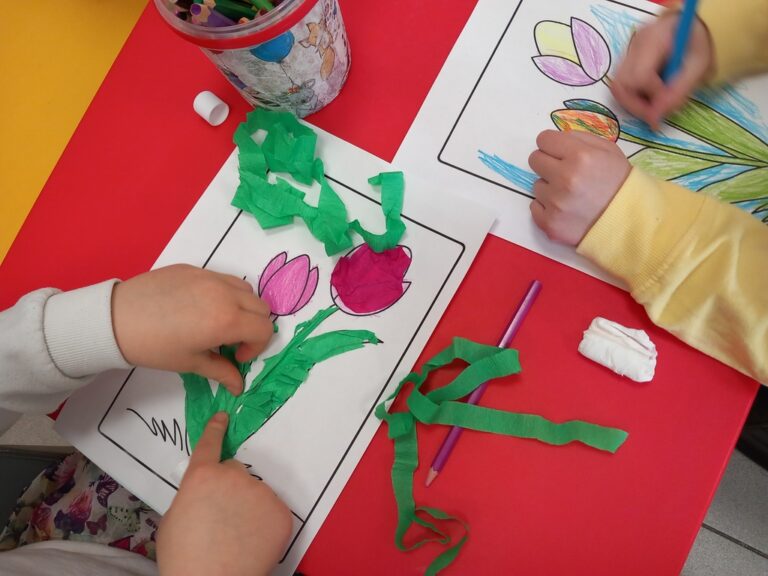 zajęcia biblioteczne dla dzieci