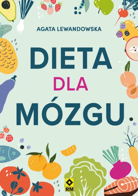 okładka książki Dieta dla mózgu