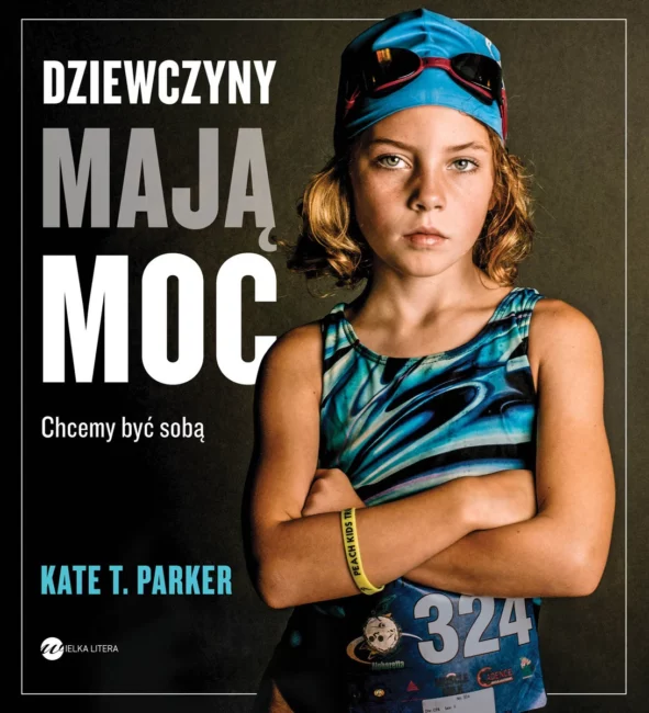 okładka książki dziewczyny mają moc