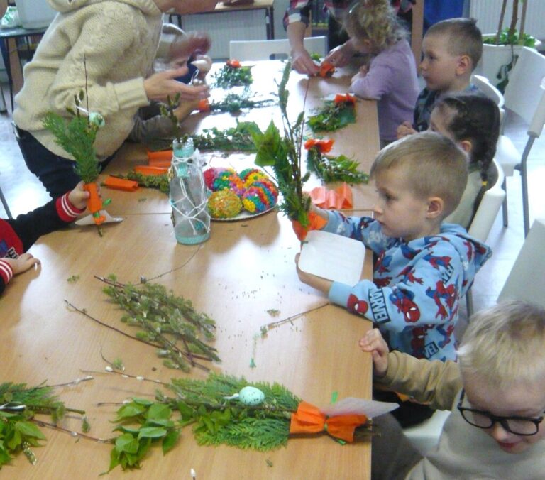 zajęcia biblioteczne dla dzieci