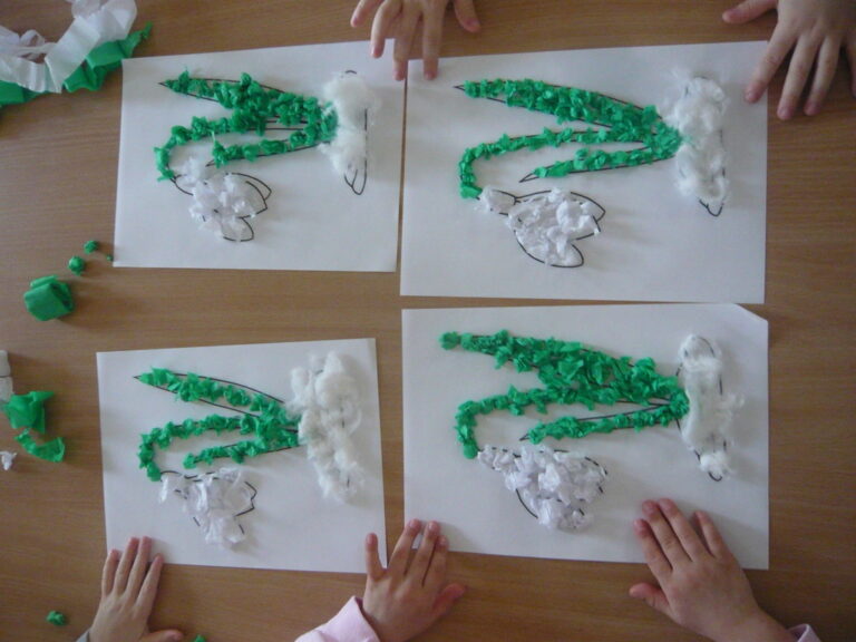 zajęcia biblioteczne dla dzieci