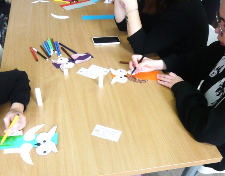 zajęcia biblioteczne dla dzieci