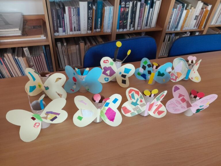 prace plastyczne dzieci