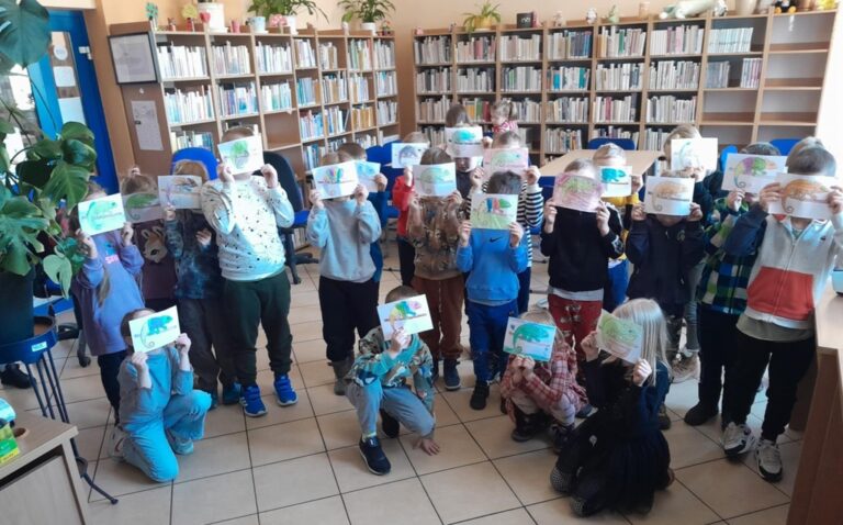 prace plastyczne dzieci