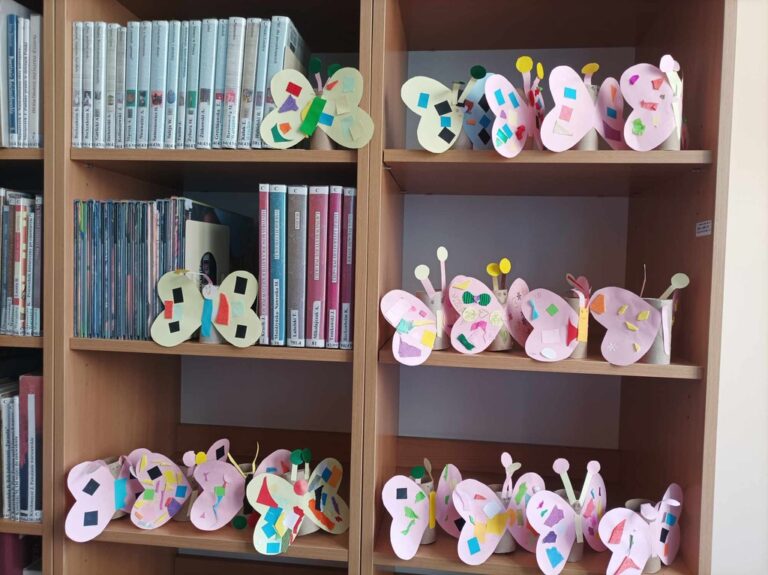 prace plastyczne dzieci