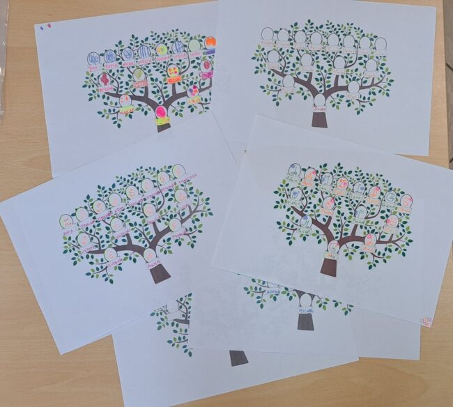 warsztaty tworzenia drzewa genealogicznego