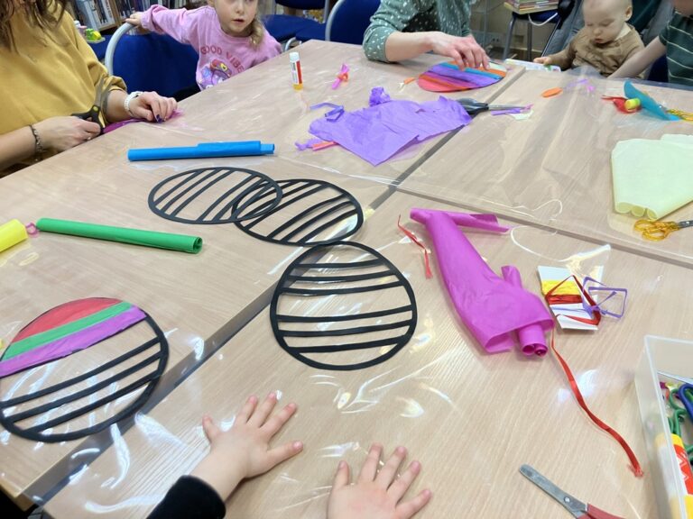 warsztaty wielkanocne dla dzieci