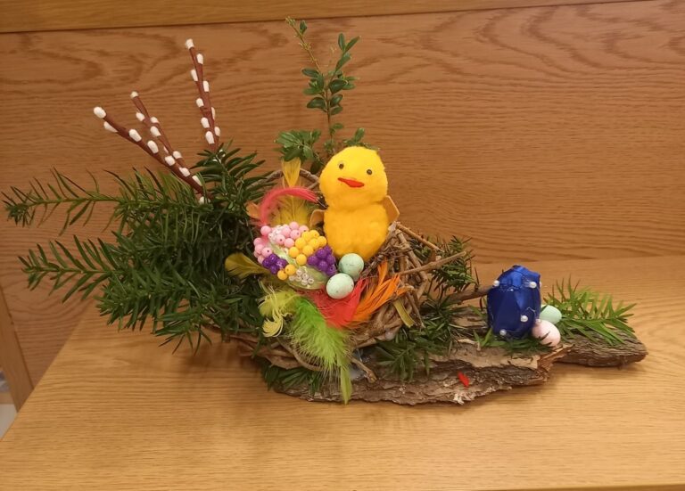 warsztaty tworzenia ozdób wielkanocnych