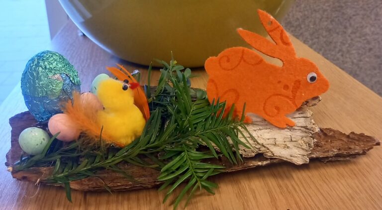 warsztaty tworzenia ozdób wielkanocnych