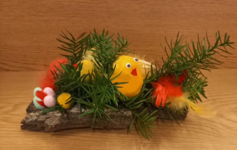 warsztaty tworzenia ozdób wielkanocnych